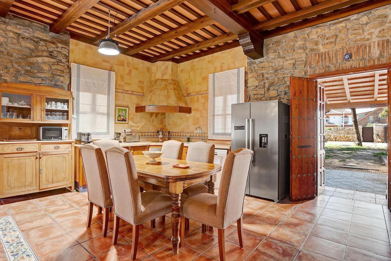 Willa Casa Dago Chiclana de la Frontera Zewnętrze zdjęcie