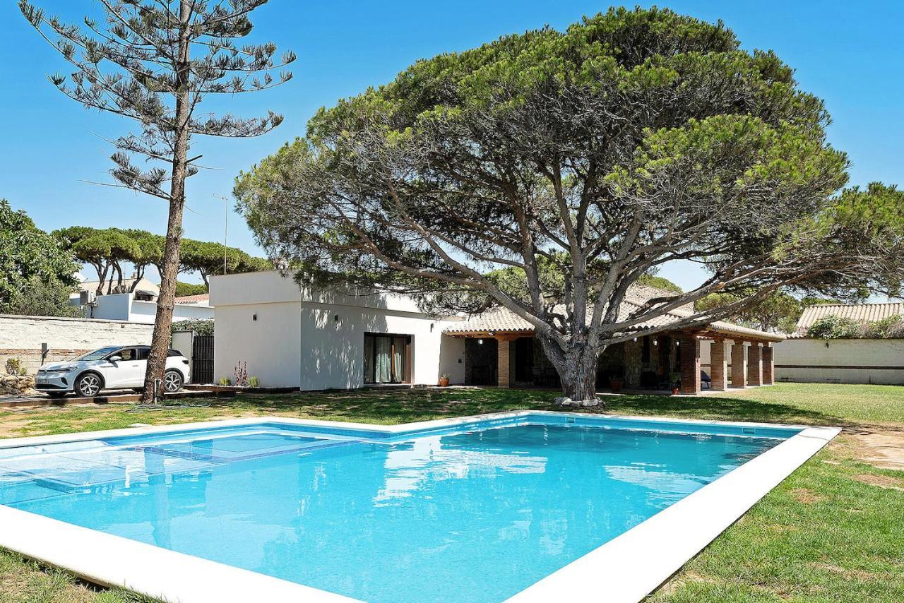 Willa Casa Dago Chiclana de la Frontera Zewnętrze zdjęcie