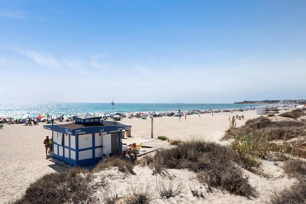 Willa Casa Dago Chiclana de la Frontera Zewnętrze zdjęcie