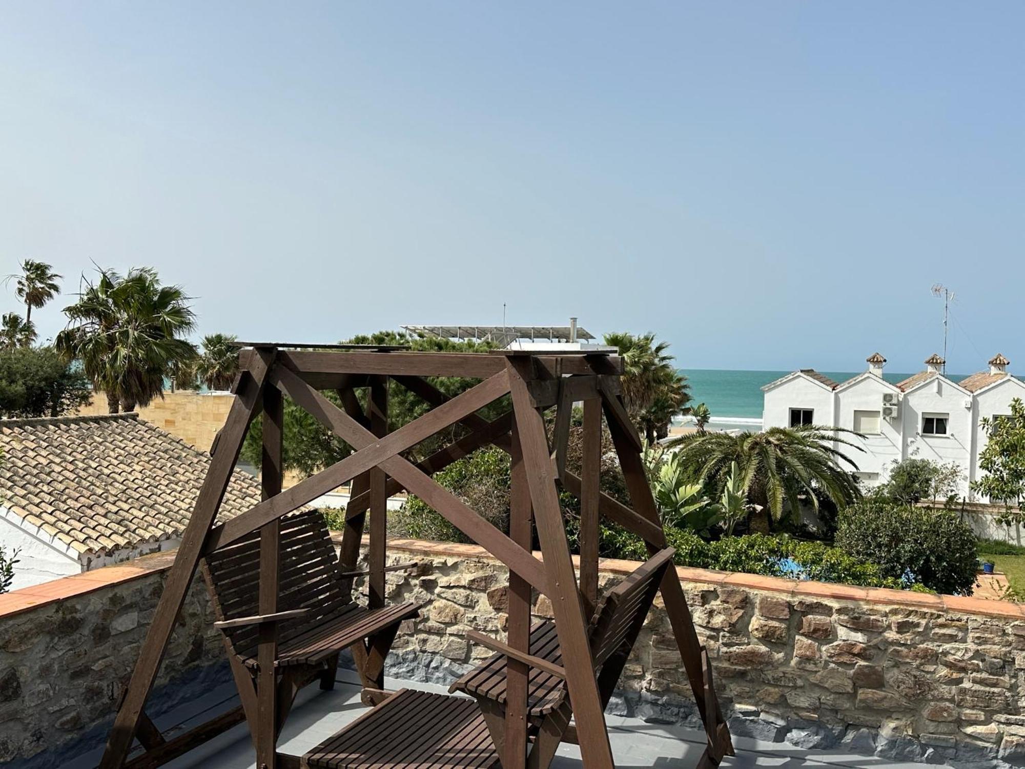 Willa Casa Dago Chiclana de la Frontera Zewnętrze zdjęcie