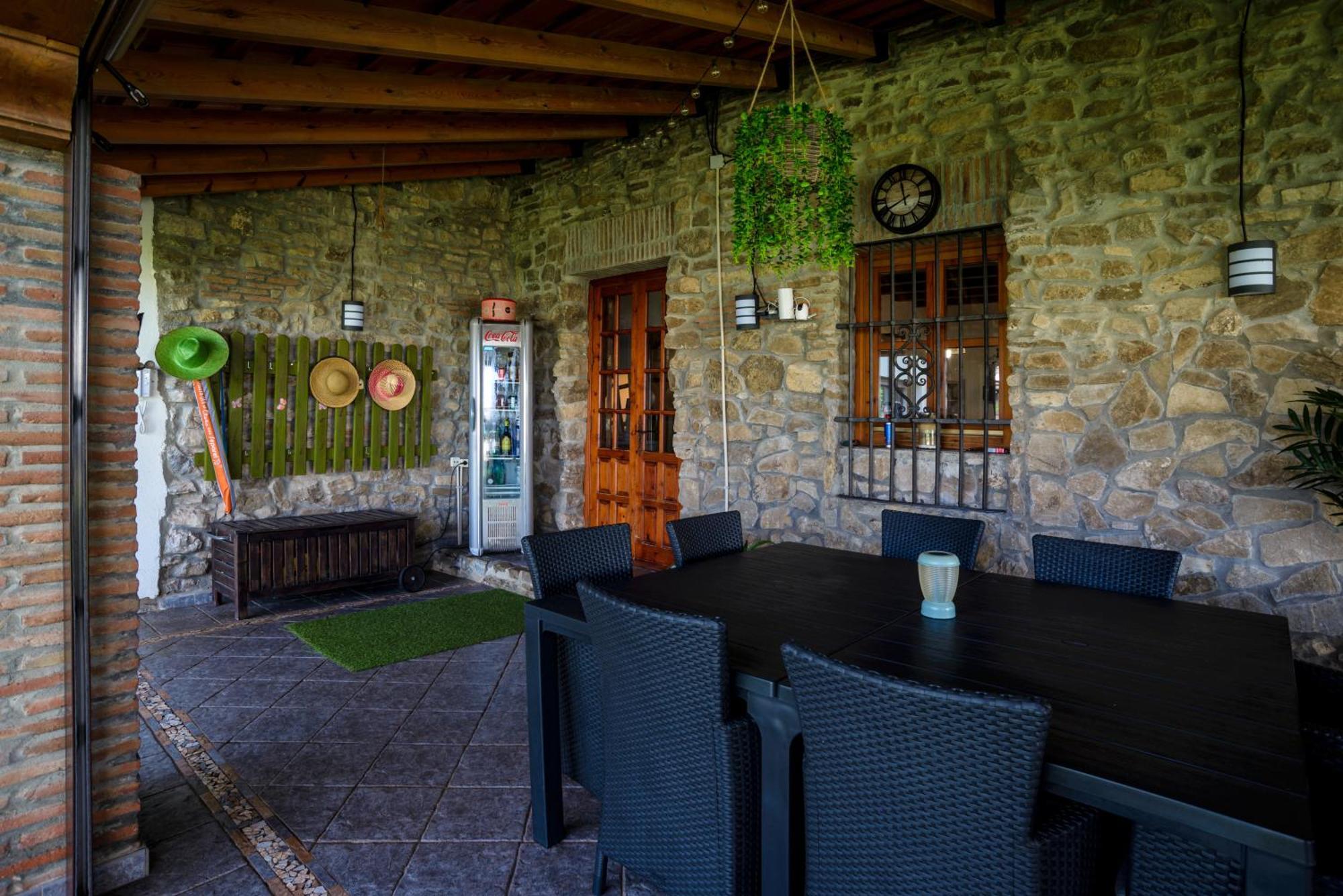 Willa Casa Dago Chiclana de la Frontera Zewnętrze zdjęcie