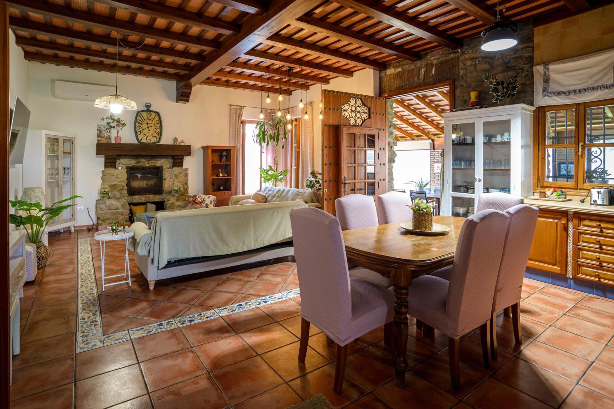 Willa Casa Dago Chiclana de la Frontera Zewnętrze zdjęcie